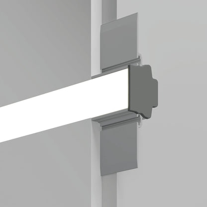 KLUŚ Endkappe FASKO – Detail-/Anwendungsbild
