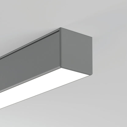 KLUŚ Endkappe LIPOD, grau, PP – Detail-/Anwendungsbild