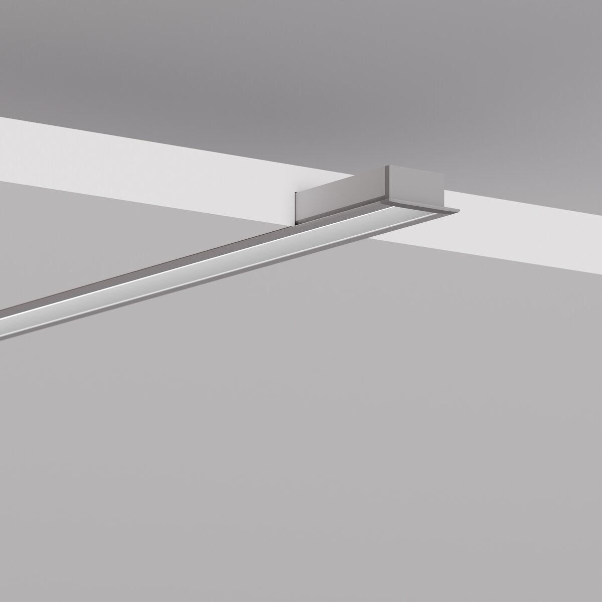 KLUŚ Endkappe MICRO-30DEG-K-L – Detail-/Anwendungsbild