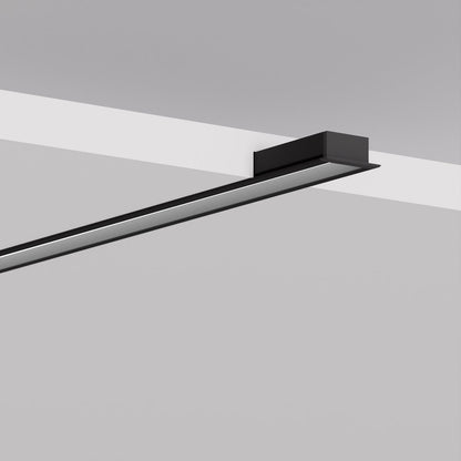 KLUŚ Endkappe MICRO-30DEG-K-L – Detail-/Anwendungsbild