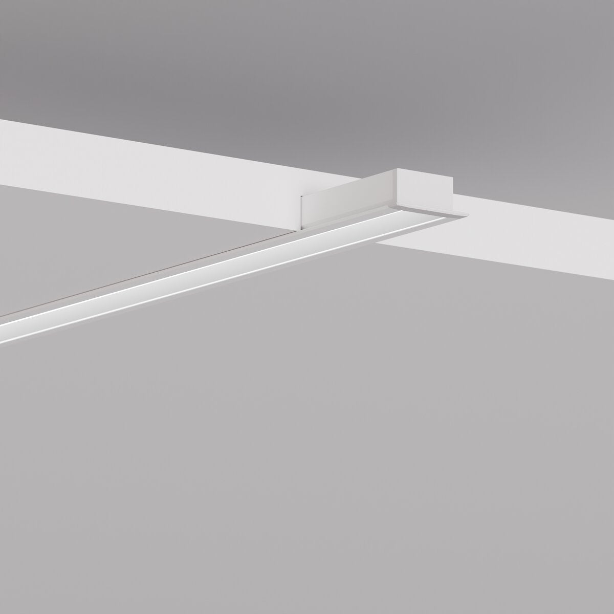 KLUŚ Endkappe MICRO-30DEG-K-L – Detail-/Anwendungsbild