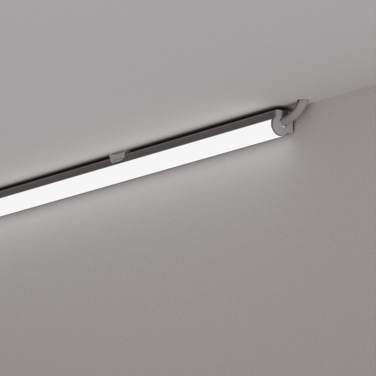 KLUŚ Endkappe mit Loch PIKO-45-R-OTW – Detail-/Anwendungsbild