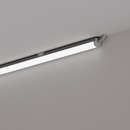 KLUŚ Endkappe mit Loch PIKO-45-R-OTW – Detail-/Anwendungsbild