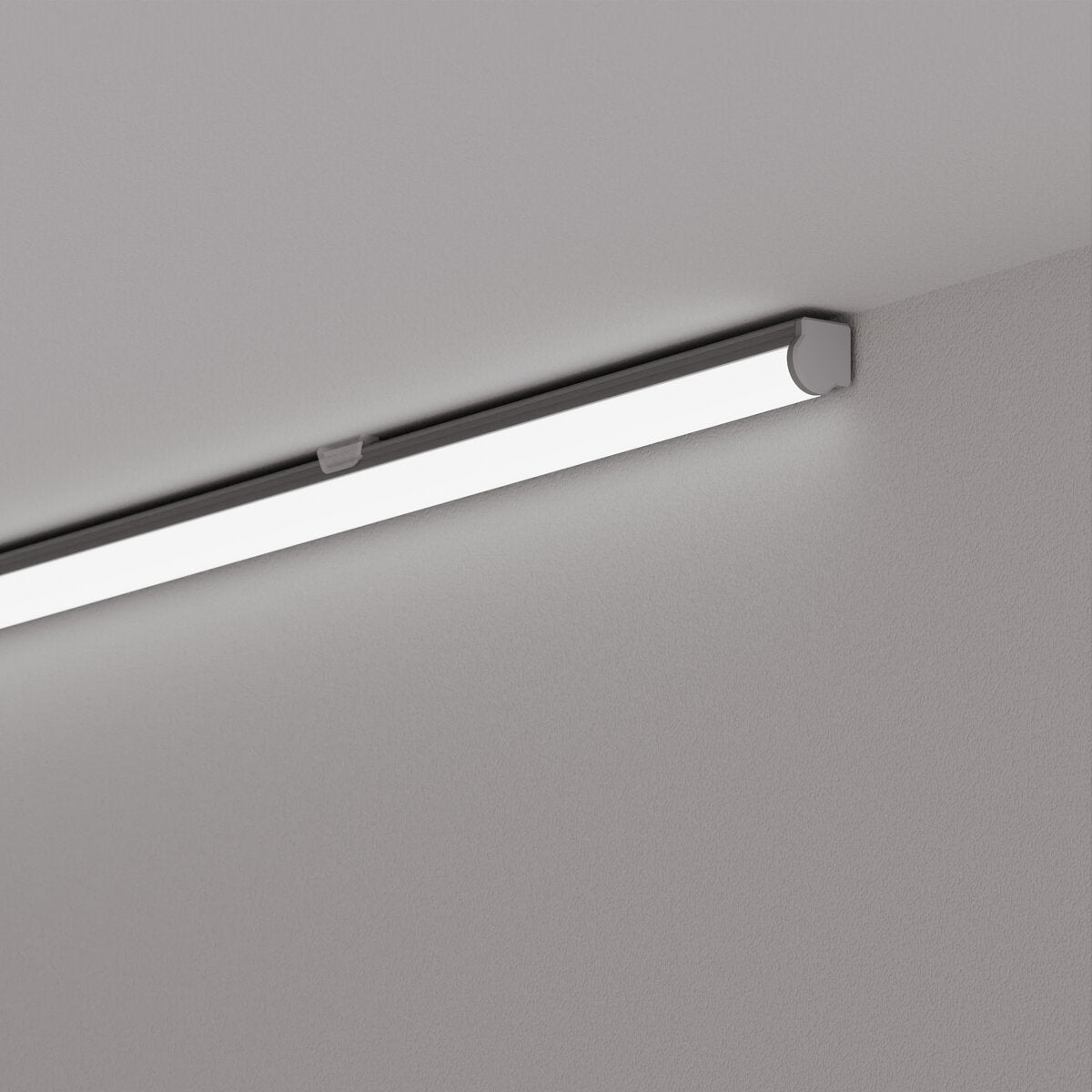 KLUŚ Endkappe PIKO-45-R – Detail-/Anwendungsbild