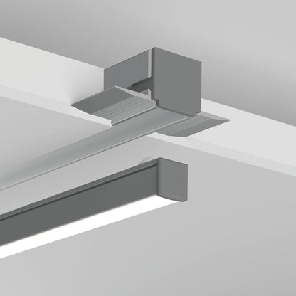 KLUŚ Endkappe TEPIKO – Detail-/Anwendungsbild