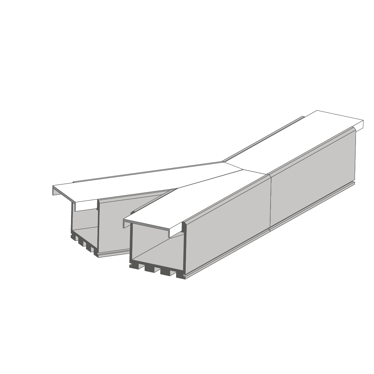 KLUŚ Formstück T135R – Produktbild