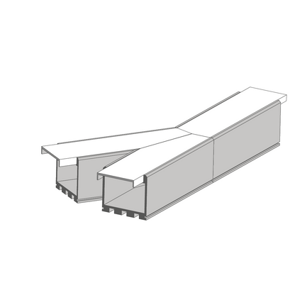 KLUŚ Formstück T135R – Produktbild