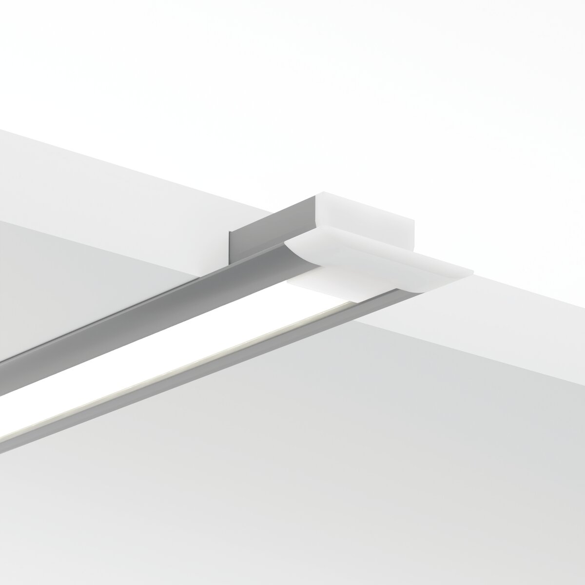 KLUŚ Endkappe TAKO EKO – Detail-/Anwendungsbild