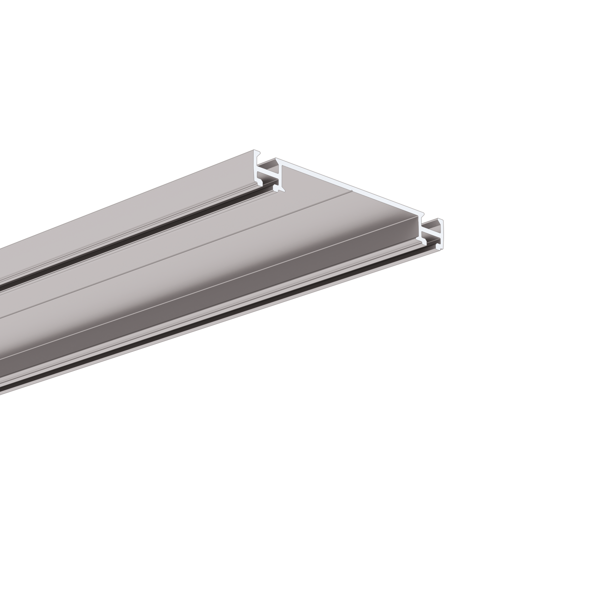 Profil TETRA-78, silber eloxiert – Produktbild