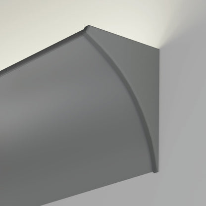 KLUŚ Endkappe WERKIN-P – Detail-/Anwendungsbild