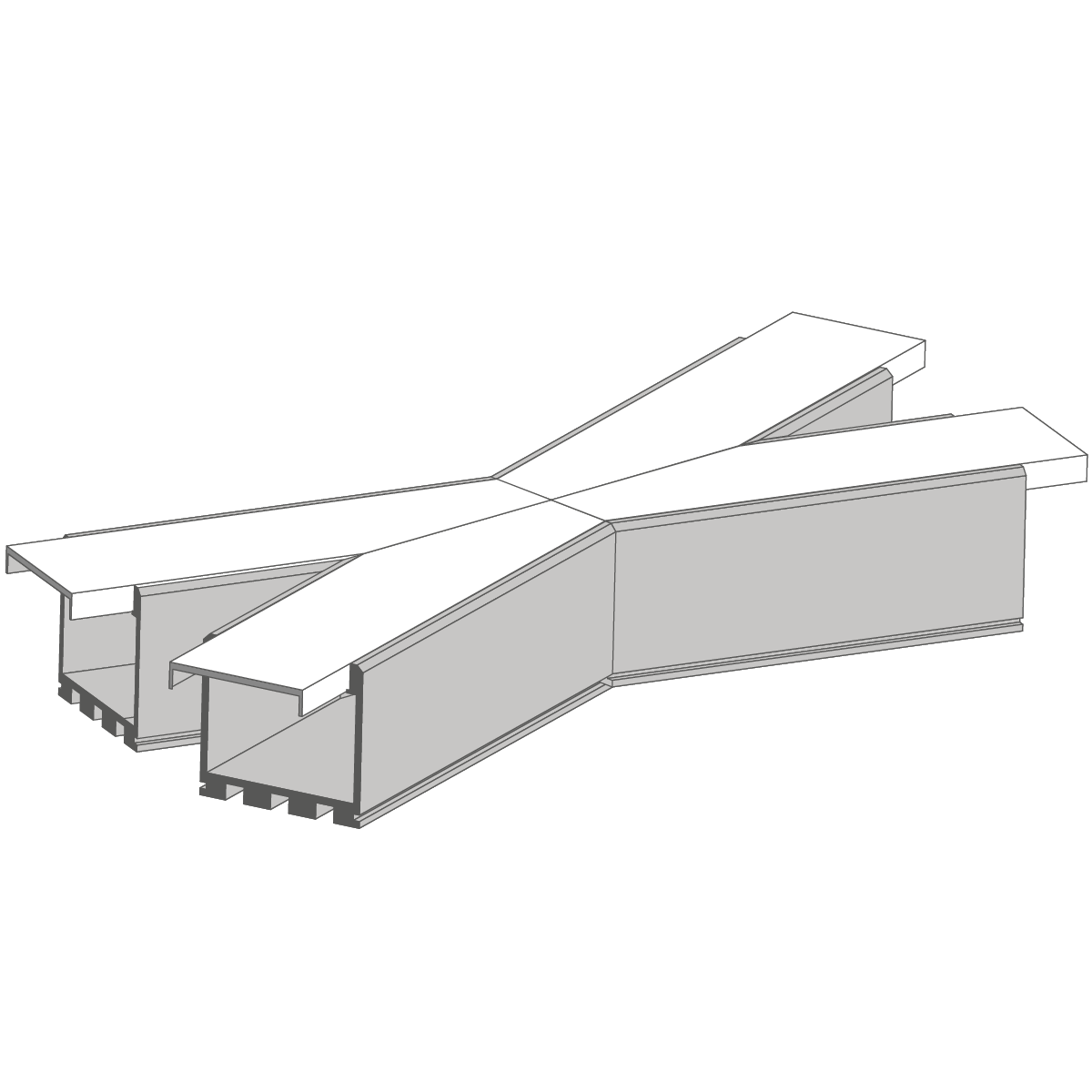 KLUŚ Formstück X135 – Produktbild