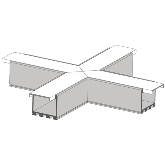 KLUŚ Formstück X90 – Produktbild