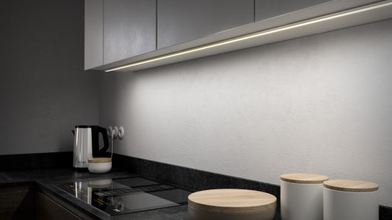 Lumines Profil Typ A RAL1923 Matte