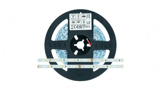 LED Streifen 300 LED 2835 SMD 24V NW RA80
