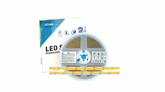 LED Streifen PRO 3YB 12V 2400 LED COB 10W NW