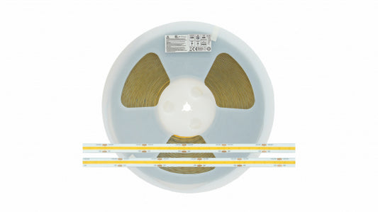 LED Streifen PRO 3Y 24V 2640 LED COB 10W NW RA90-25m HS