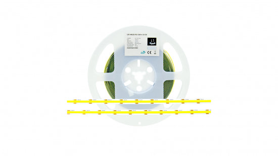 LED Streifen 2400 LED 480 LED/m COB 10W, Kalt Weiß