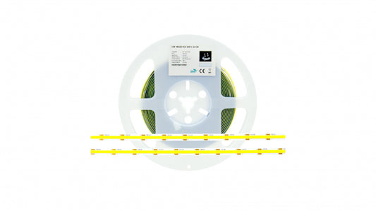 LED Streifen 2400 LED 480 LED/m COB 10W, Kalt Weiß