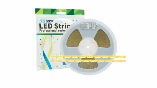 LED Streifen PRO 3YB 12V 1600 LED COB 8W NW - 25m